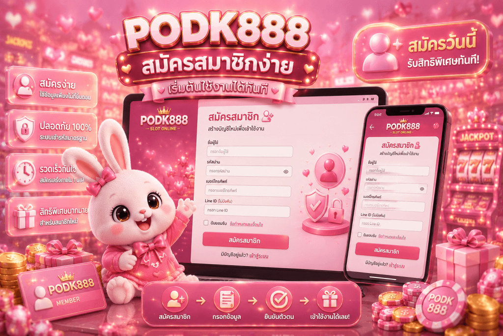 PODK888