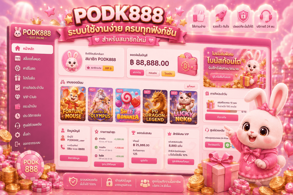 PODK888
